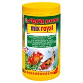 SERA POND MIX ROYAL 